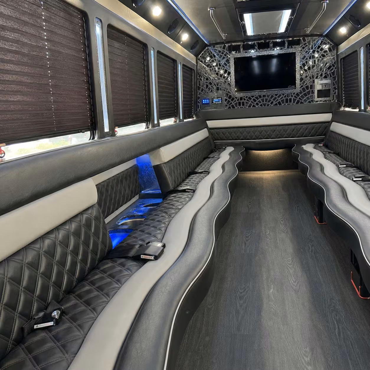 san diego party bus rentals